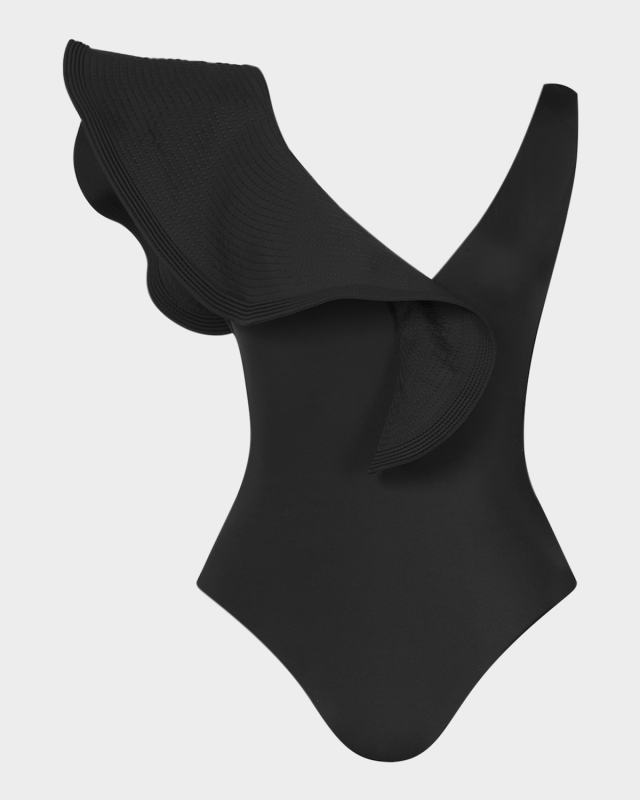 Boleros Y Veleros One-Piece Swimsuit